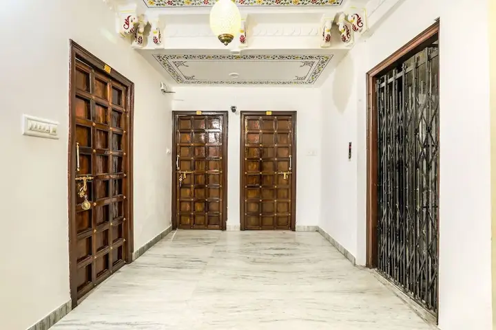 Удаипур: FabHotel Pichola Haveli