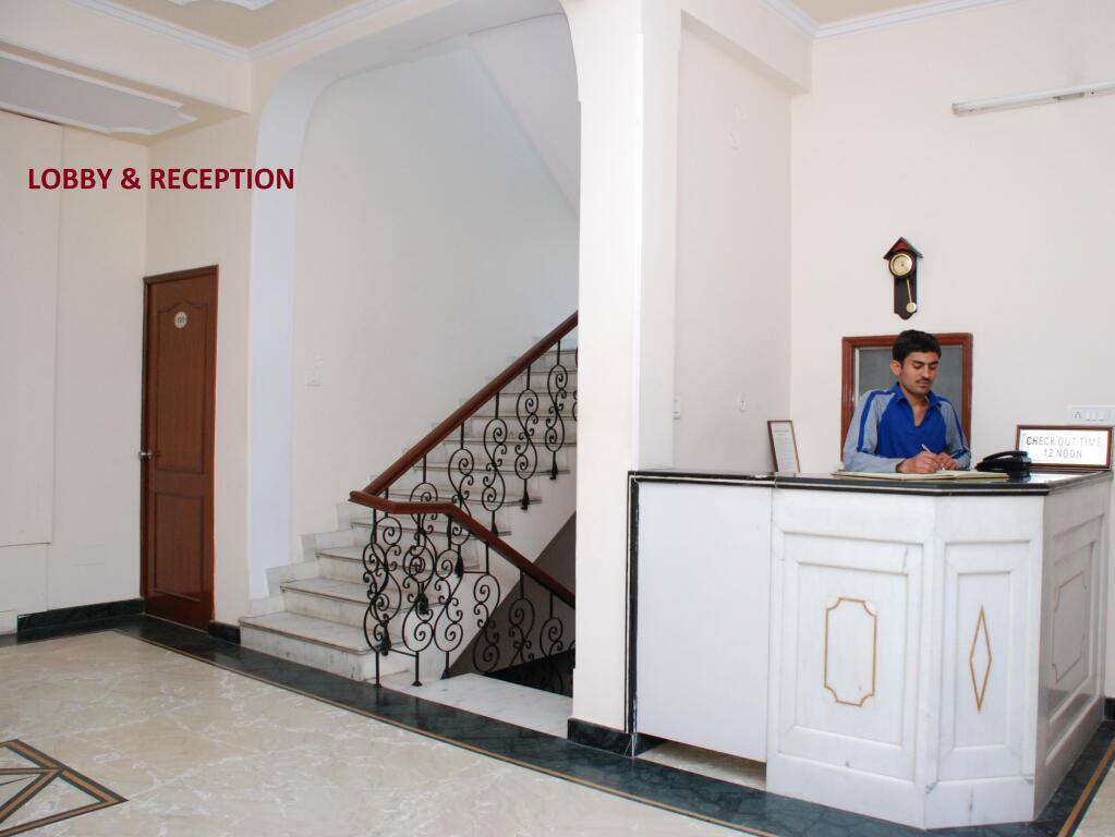 Джайпур: Hotel Satyam