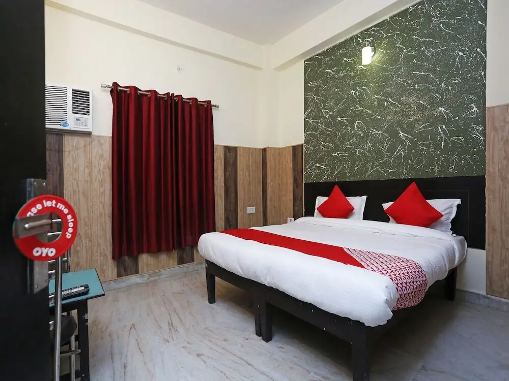 Агра: Ganpati Guest House