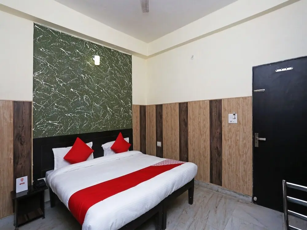 Агра: Ganpati Guest House