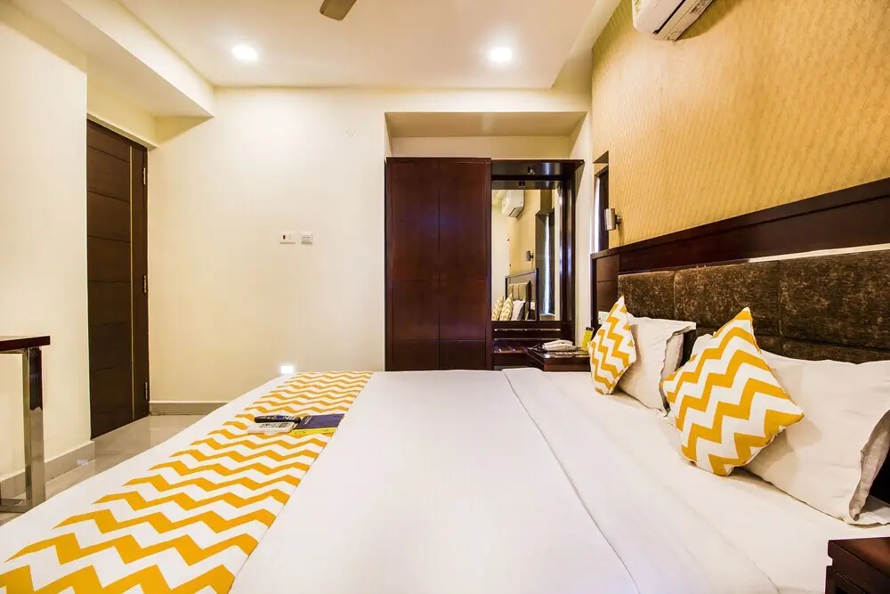 Ченнаи: FabHotel Alreef Residency Vadaplani