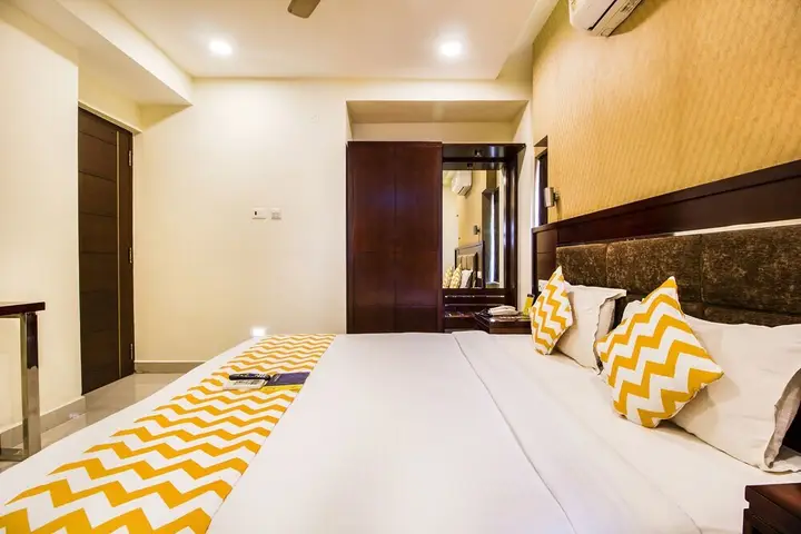 Ченнаи: FabHotel Alreef Residency Vadaplani