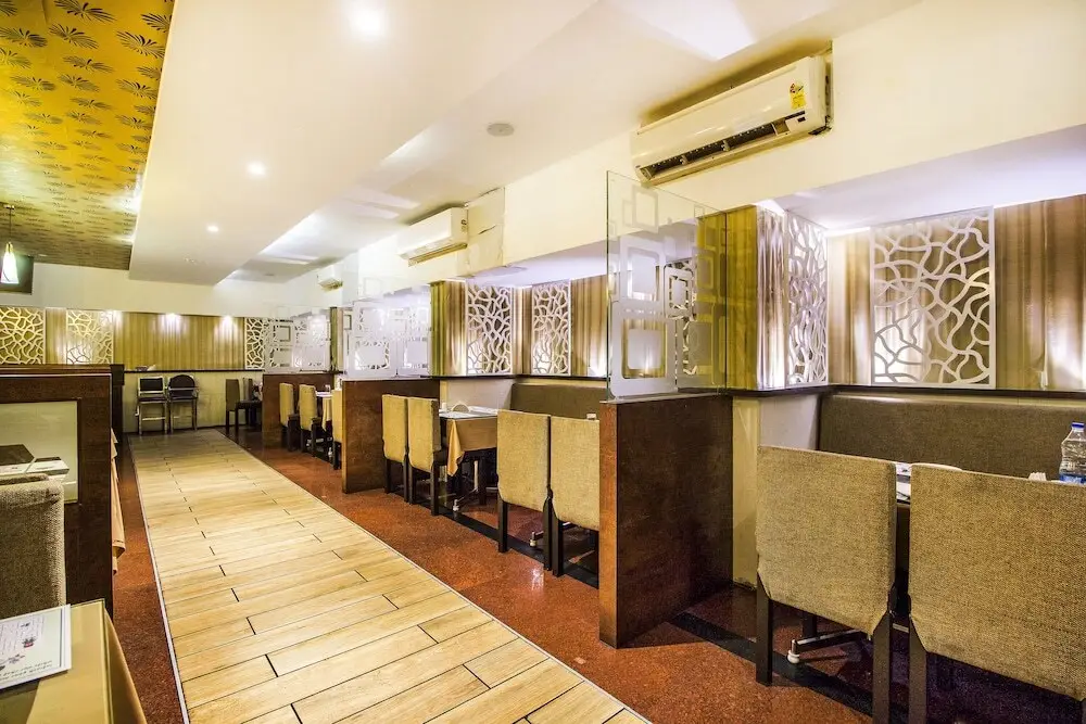 Ченнаи: FabHotel Alreef Residency Vadaplani