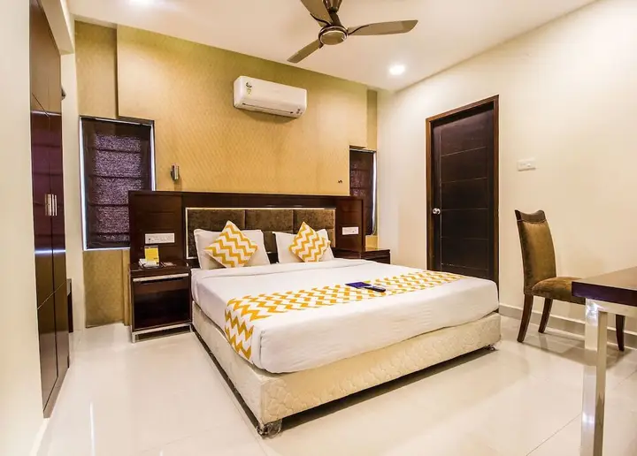 Ченнаи: FabHotel Alreef Residency Vadaplani