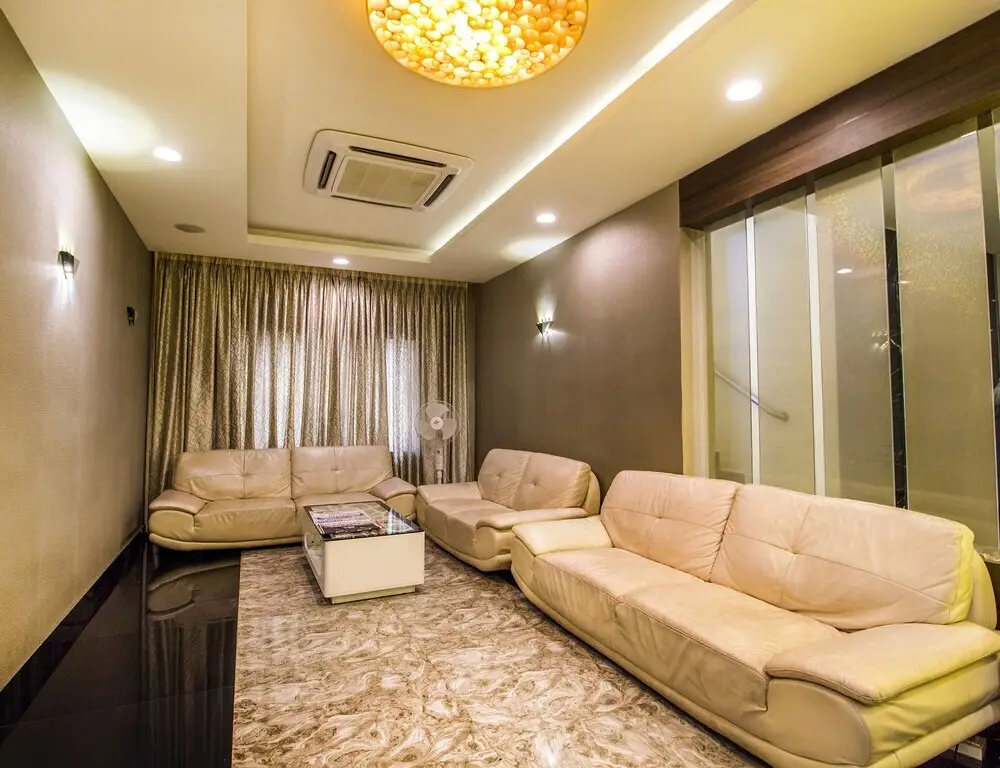 Ченнаи: FabHotel Alreef Residency Vadaplani