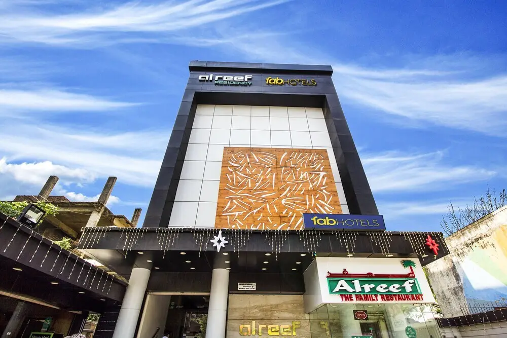 FabHotel Alreef Residency Vadaplani — фото 1
