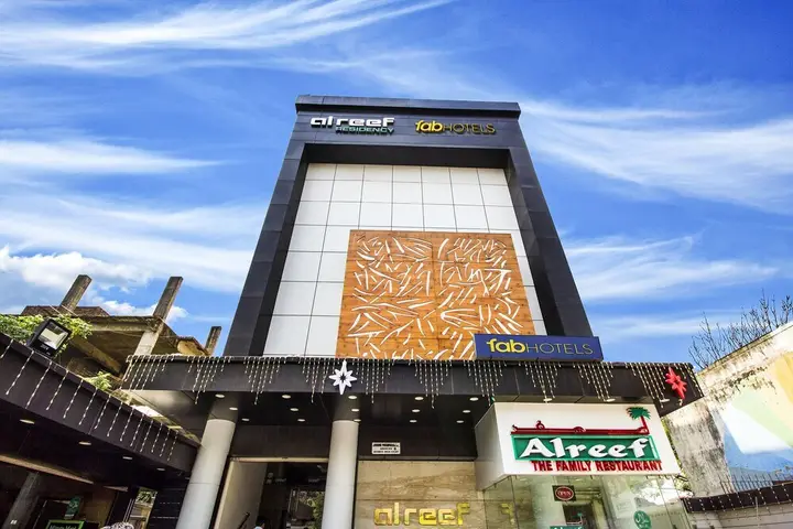 Ченнаи: FabHotel Alreef Residency Vadaplani