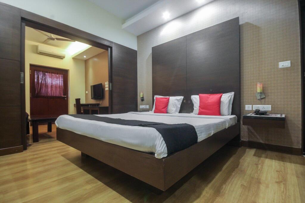 Коимбатур: Horizon Heights Serviced Apartments