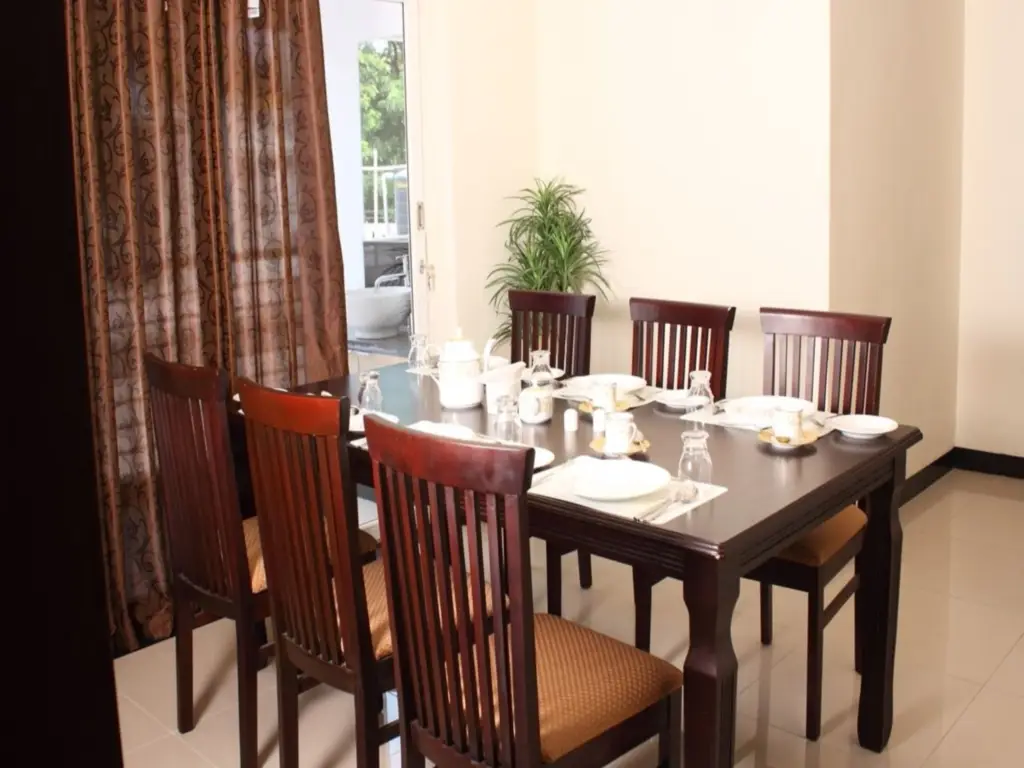 Коимбатур: Horizon Heights Serviced Apartments