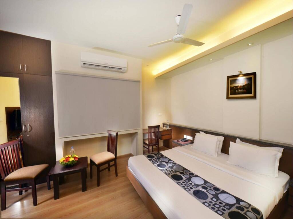 Коимбатур: Horizon Heights Serviced Apartments