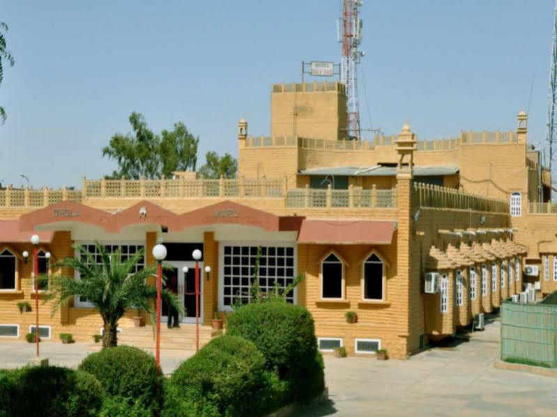 Джайсалмер: The Jaisalmer Resort