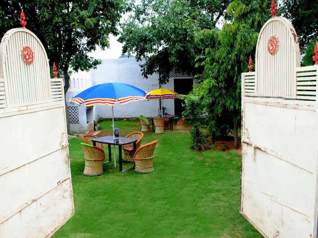 Pushkar Hotel Yuvraj — фото 1