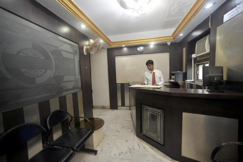 Колката: Hotel Al Sana