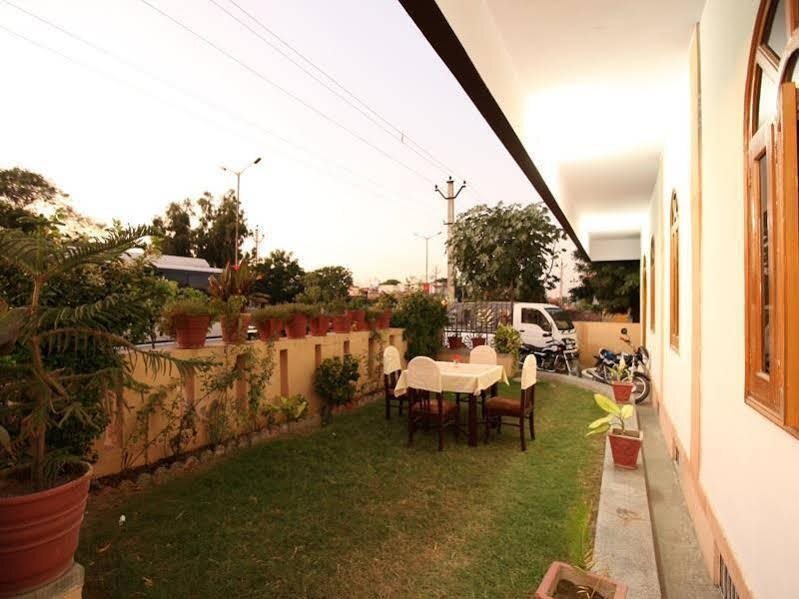 Джодхпур: Hotel Beniwal Palace