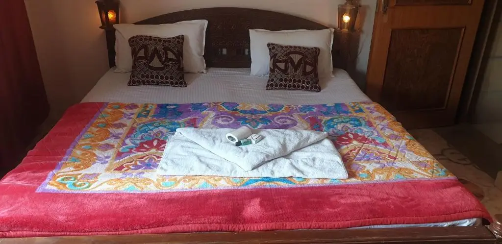 Джайсалмер: Hotel Siddhartha