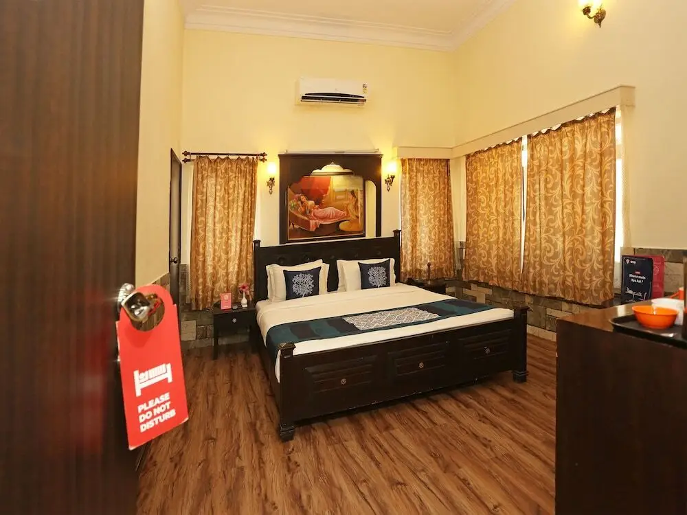 Удаипур: OYO 9666 Hotel The Fateh