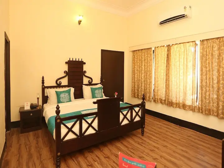 Удаипур: OYO 9666 Hotel The Fateh
