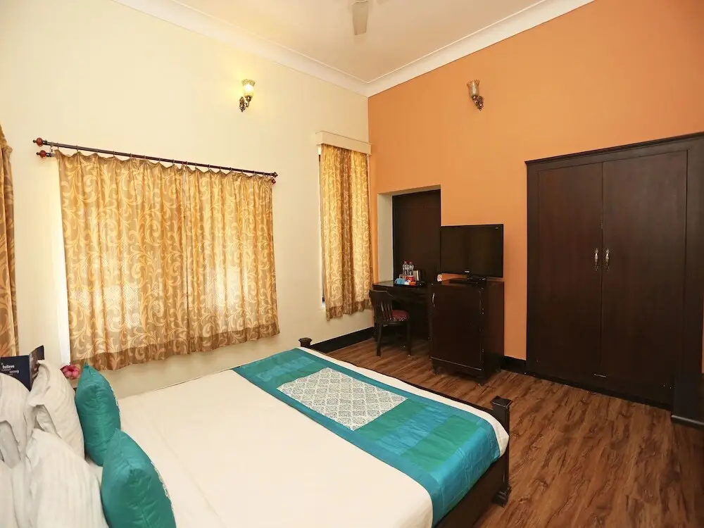 Удаипур: OYO 9666 Hotel The Fateh