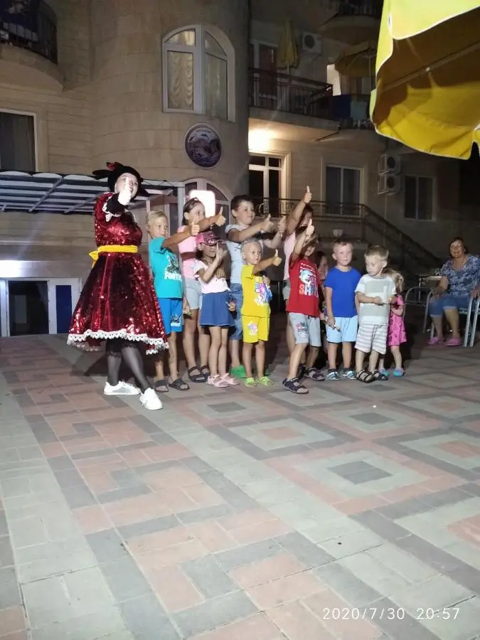 Витязево: Poseydon Palas