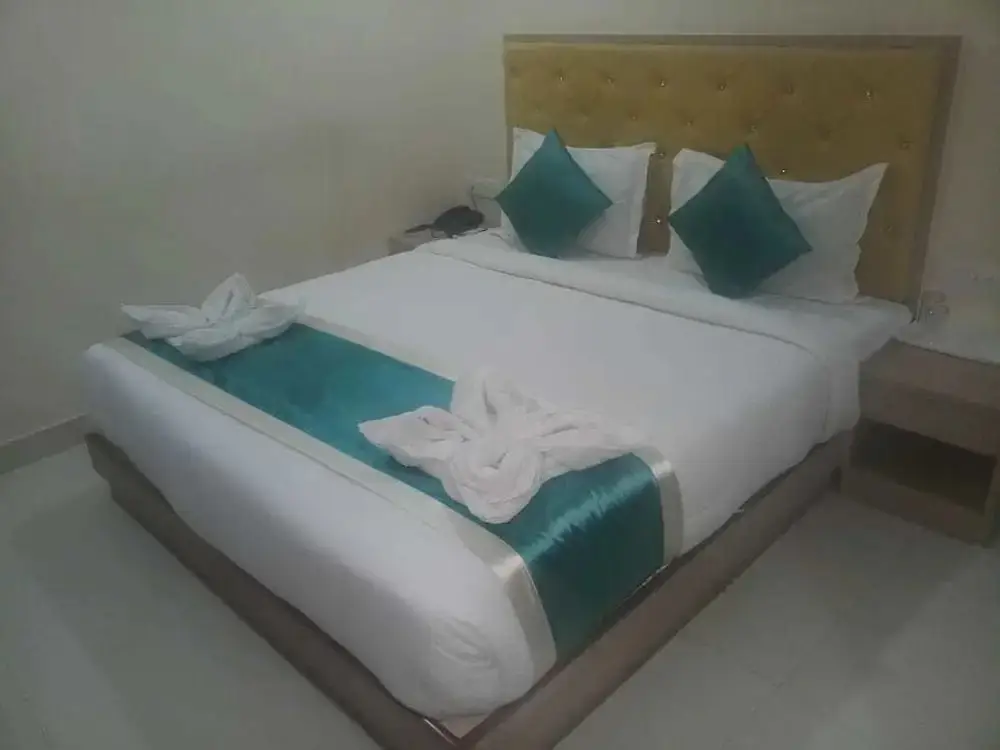 Джодхпур: Hotel City Palace