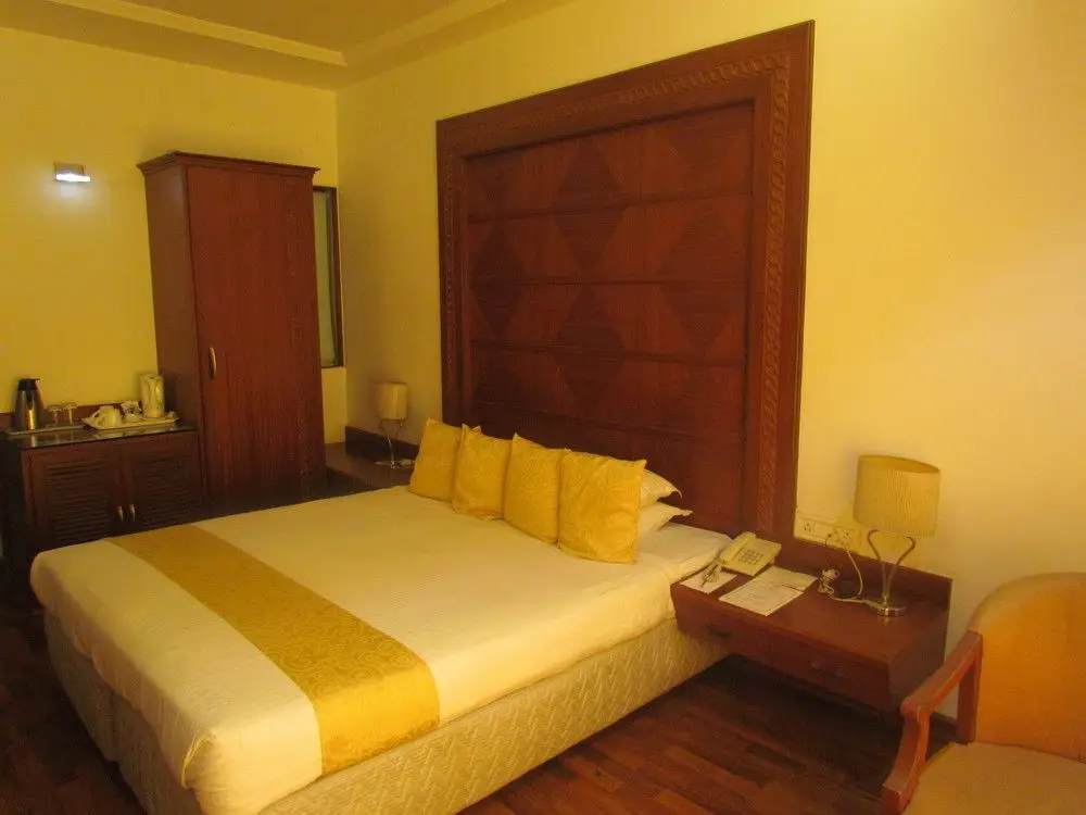 Мумбаи: Hotel Kohinoor Park