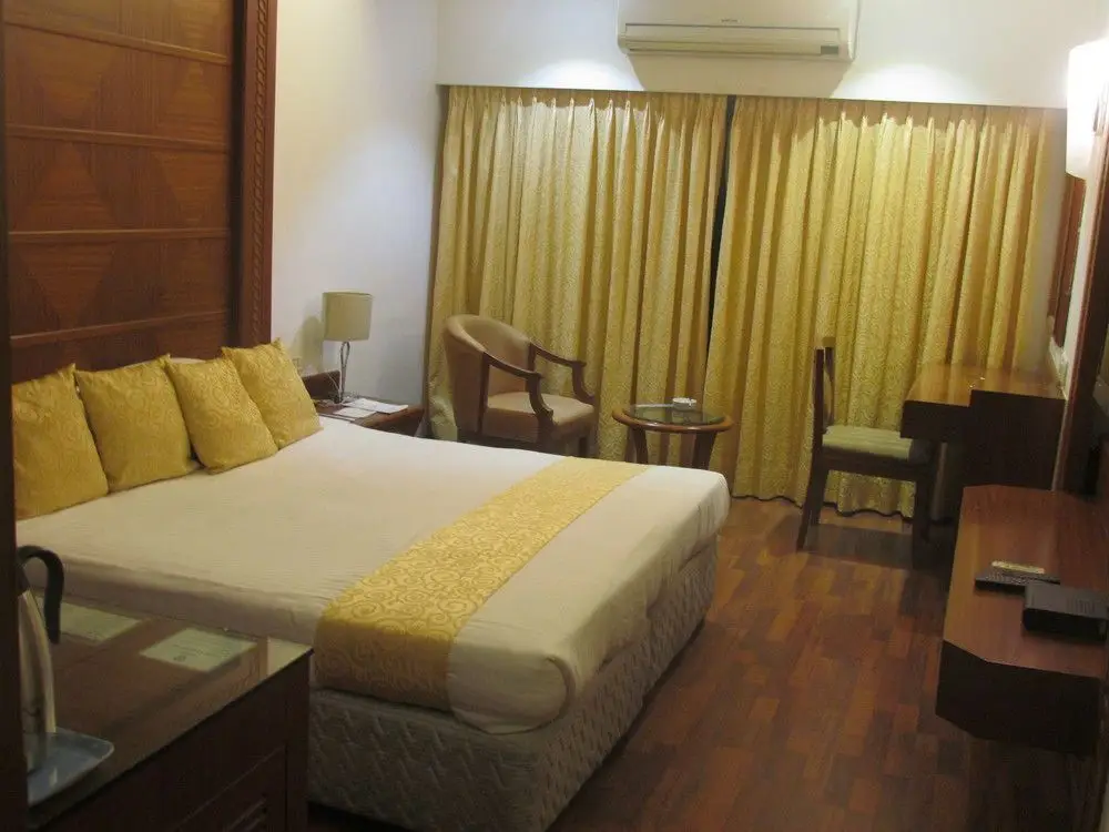 Мумбаи: Hotel Kohinoor Park