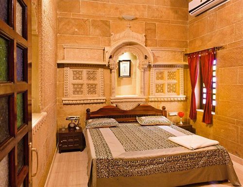 Джайсалмер: Hotel Jeetvilla