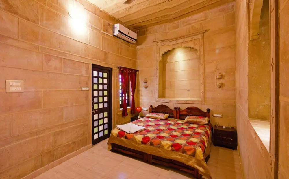 Джайсалмер: Hotel Jeetvilla