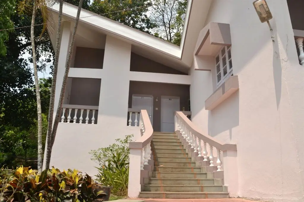 Южный Гоа: Farmagudi Hill Retreat