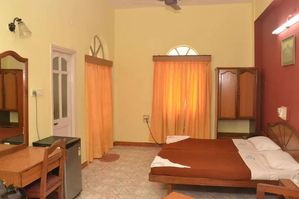 Южный Гоа: Farmagudi Hill Retreat
