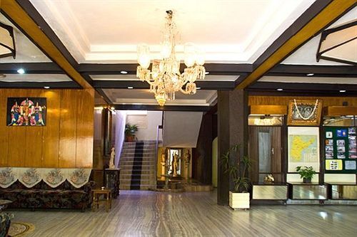 Хидерабад: Hotel Siddhartha