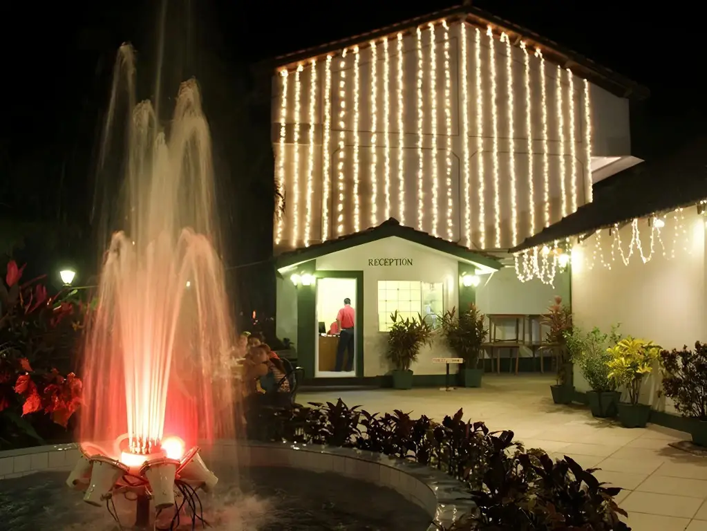 Кандолим: Sea Mist Resort