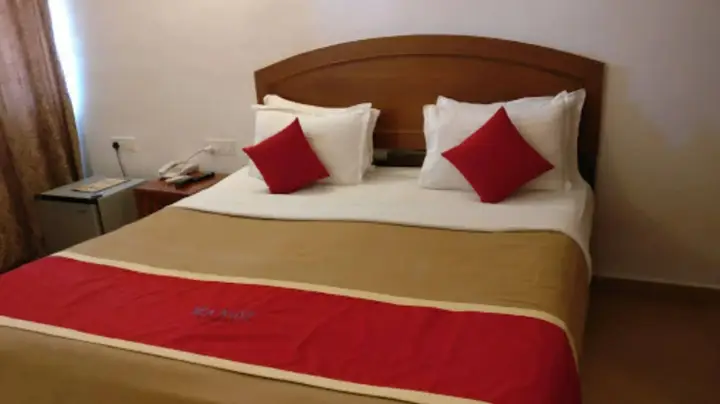 Кандолим: Sea Mist Resort