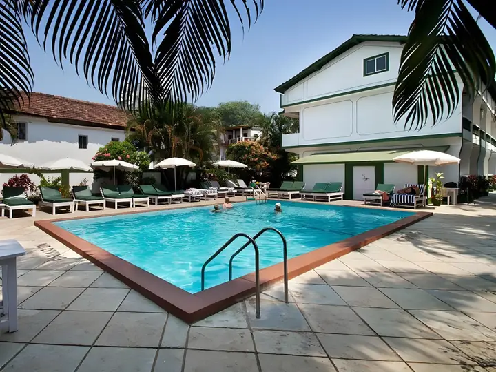 Кандолим: Sea Mist Resort