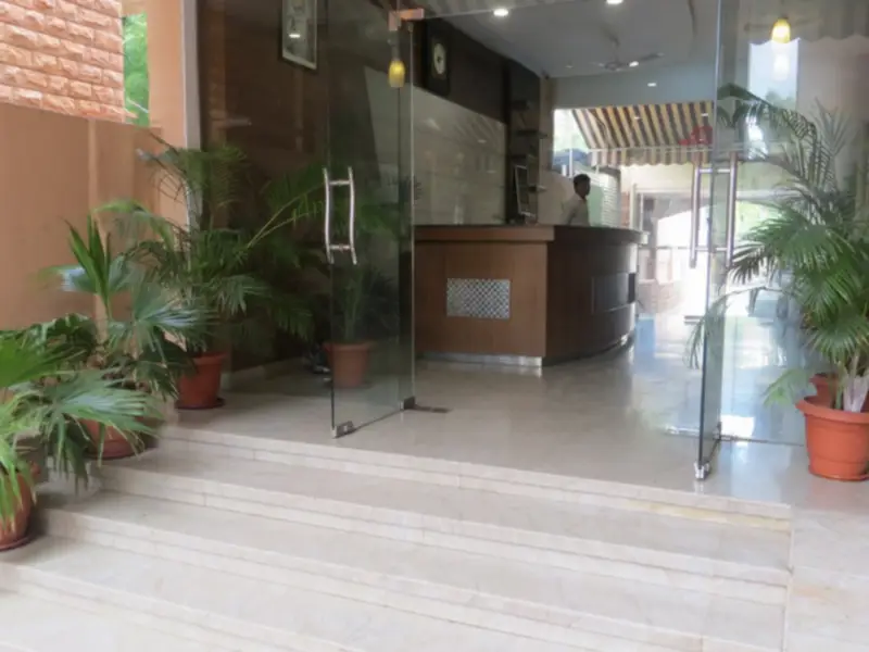 Джодхпур: Hotel Sandhu Palace