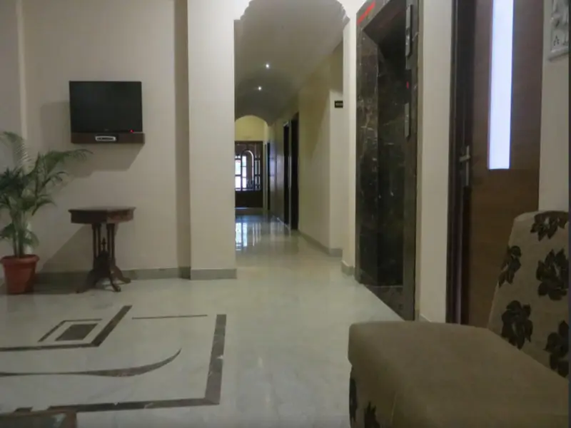 Джодхпур: Hotel Sandhu Palace
