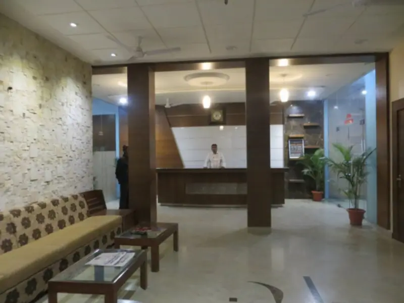 Джодхпур: Hotel Sandhu Palace