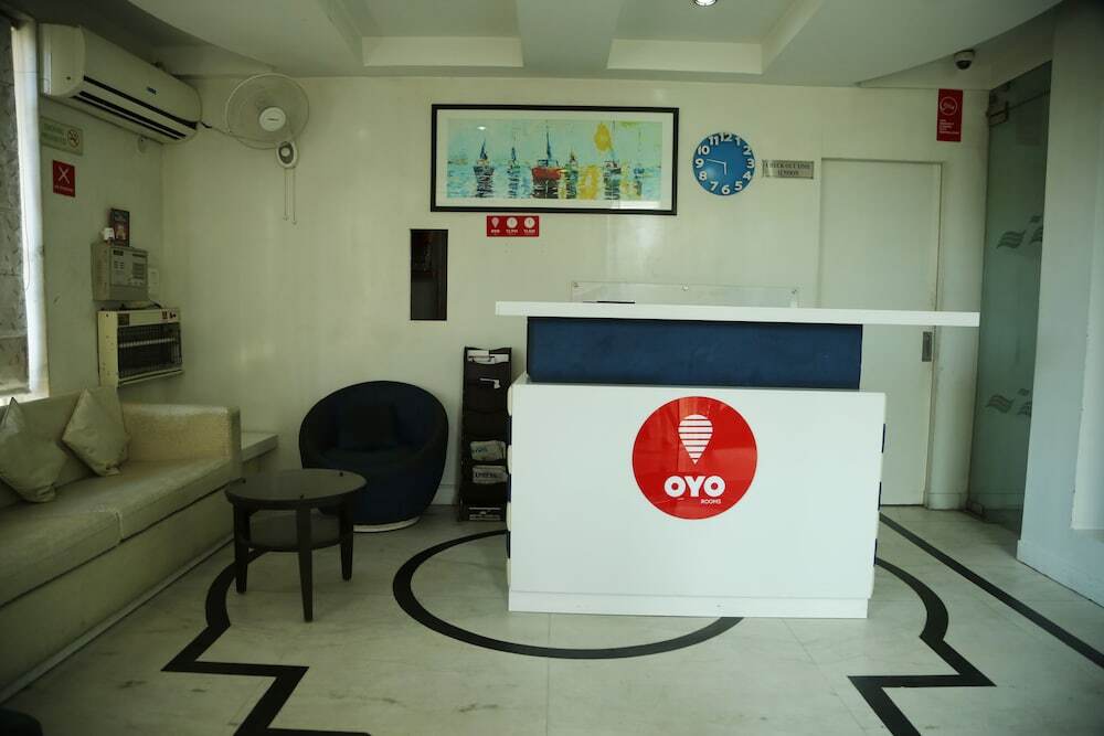 Мохали: OYO 5121 Hotel Ocean