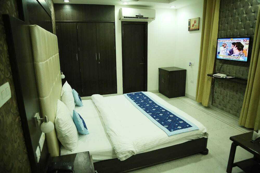 Мохали: OYO 5121 Hotel Ocean