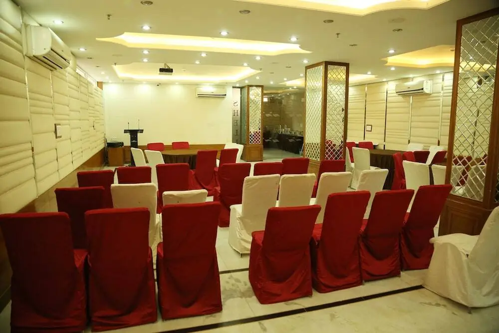 Мохали: OYO 5121 Hotel Ocean