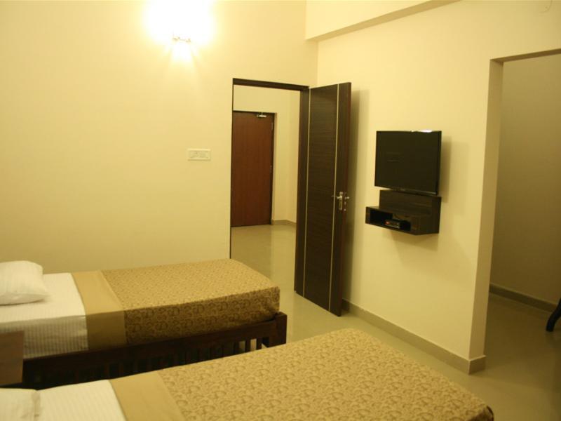 Колката: Service Apartments Park Street kolkata