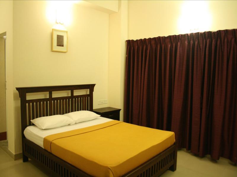 Service Apartments Park Street kolkata — фото 1