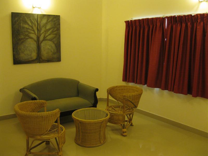 Колката: Service Apartments Park Street kolkata