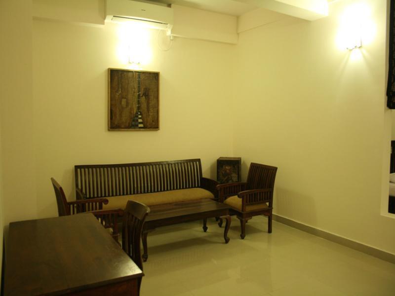 Колката: Service Apartments Park Street kolkata