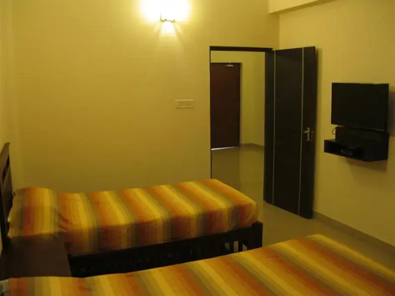 Колката: Service Apartments Park Street kolkata