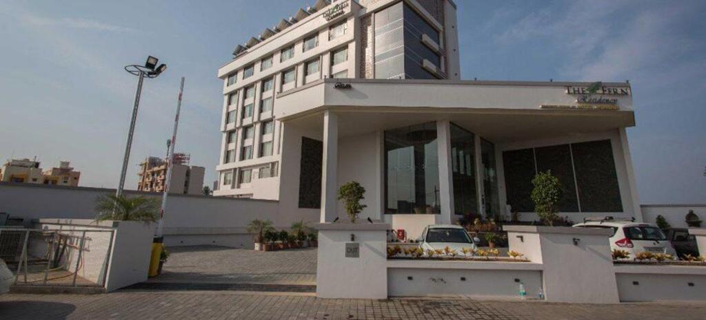 Сомнатх: The Fern Residency Somnath