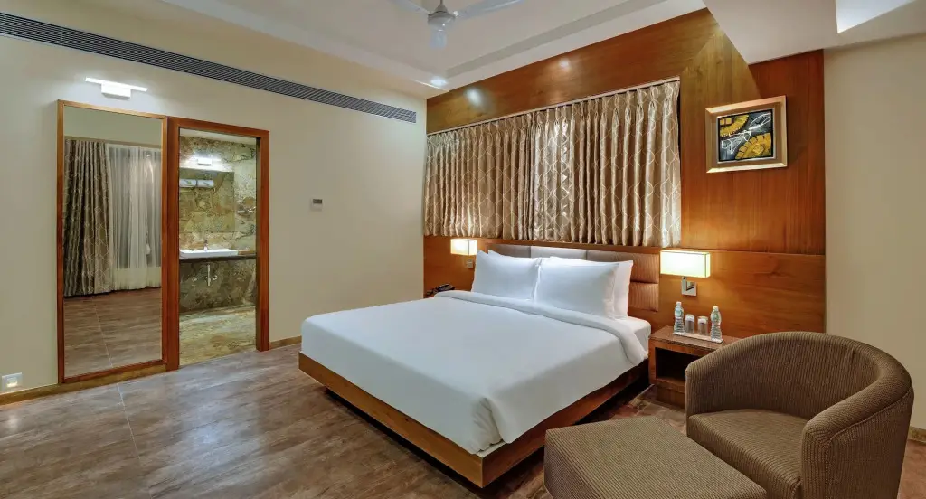 Сомнатх: The Fern Residency Somnath