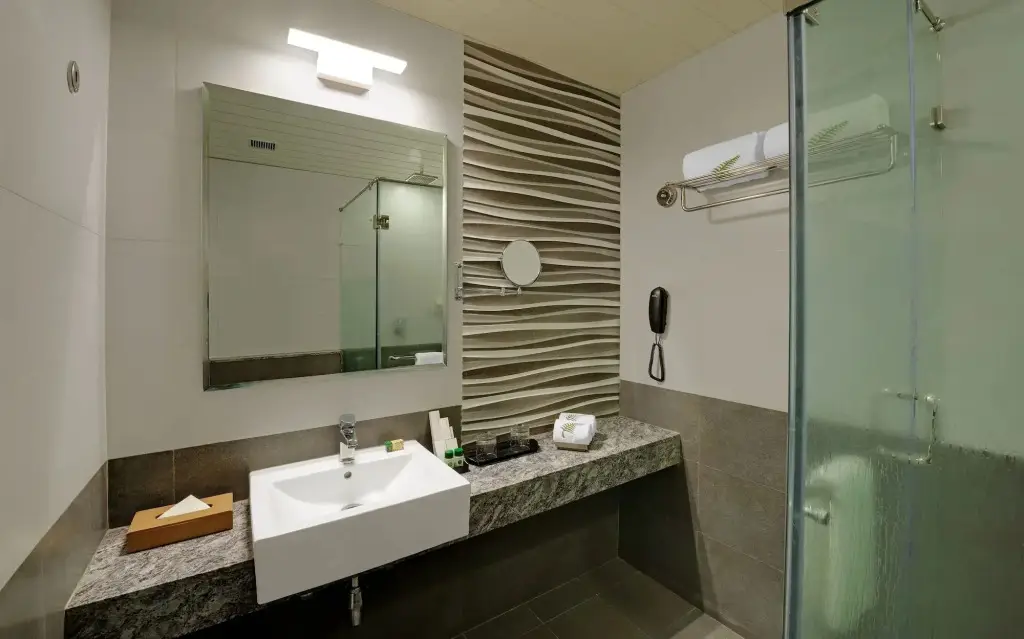 Сомнатх: The Fern Residency Somnath