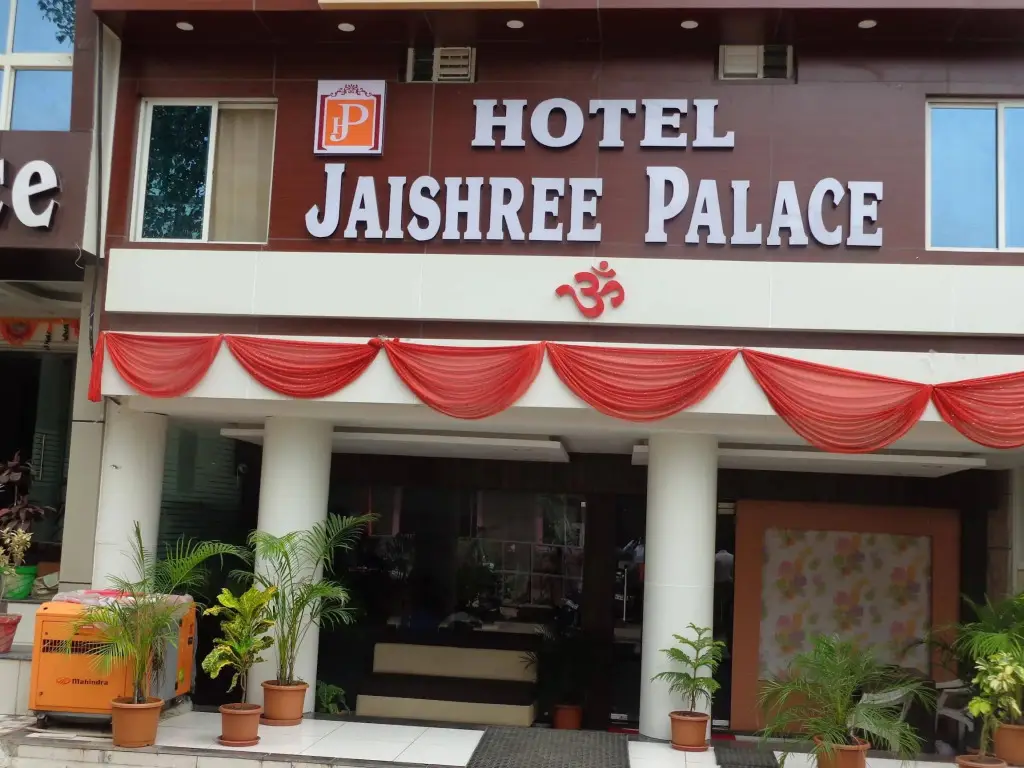 Бхопал: Hotel Jaishree Palace