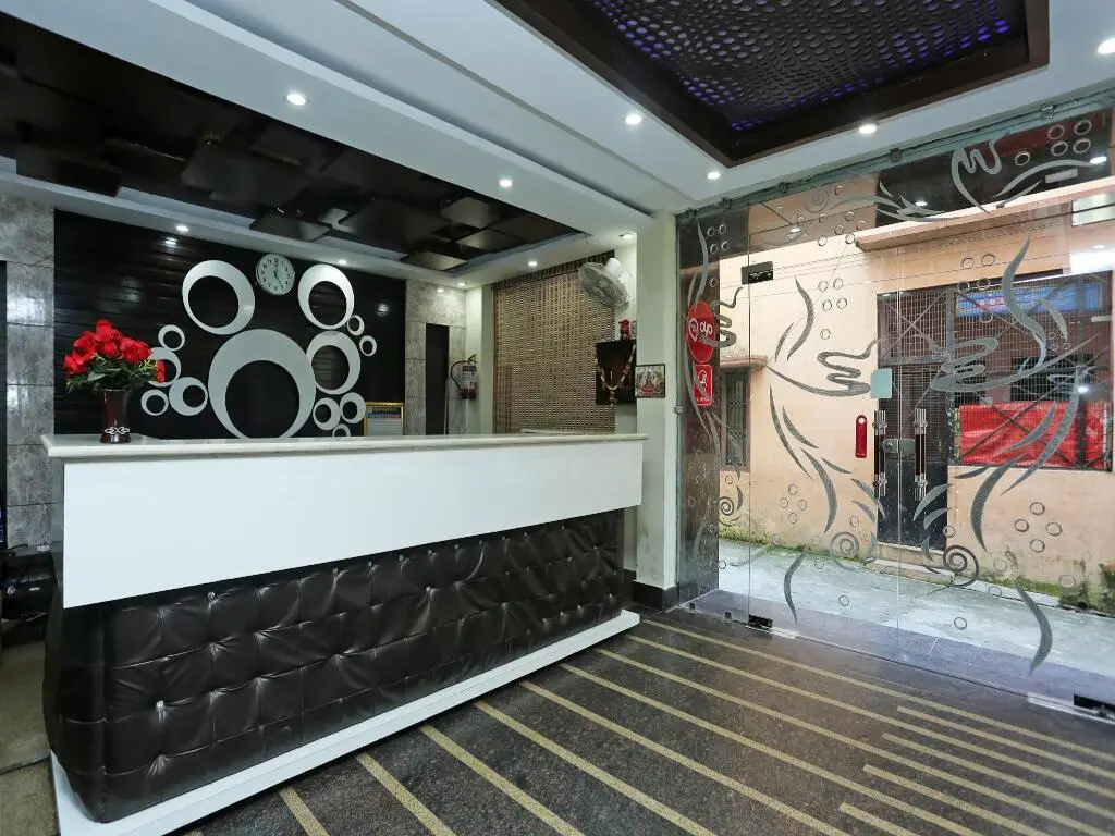 Харидвар: OYO 2974 Hotel Aastha Palace